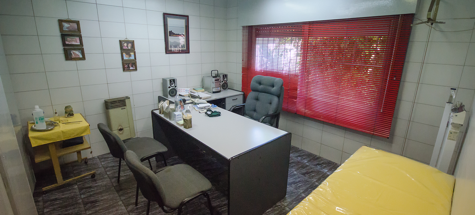 Consultorio Clínico