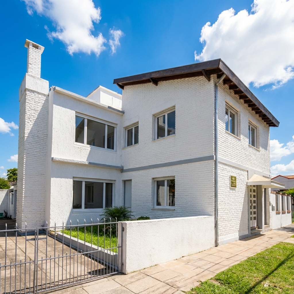 Fachada Institucional